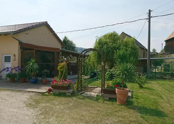 Apartment Gerlinde *