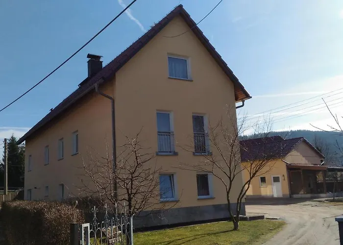 Gerlinde Apartment Gaussig